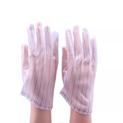 Cleanroom-Fingerschutz weißer antistatischer Esd-Latex-WegwerfFingerschutz-Gummifinger-Handschuhe