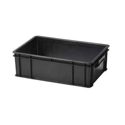 Antistatisches leitfähiges ESD-sicheres Plastikkästen PlastikpWB/Elektronik-Verpacken