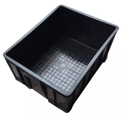 Elektronik-Speicher ESD-PWB Tray Plastic Antistatic Container 400x300x270