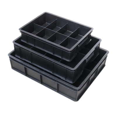 Elektronik-Speicher ESD-PWB Tray Plastic Antistatic Container 400x300x270