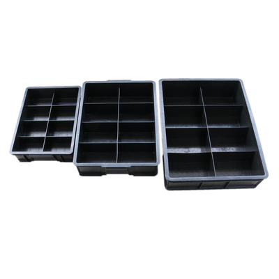 Elektronik-Speicher ESD-PWB Tray Plastic Antistatic Container 400x300x270
