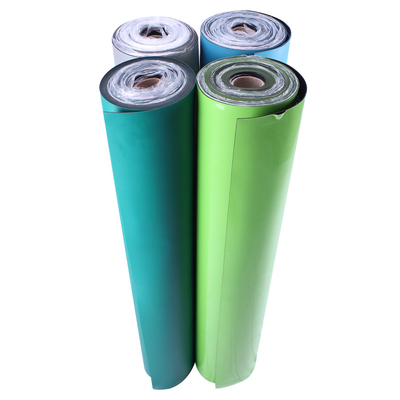 120cm x 80cm blaues Schwarz-Grey Green ESD Mat For PWB-/SMT-Versammlung