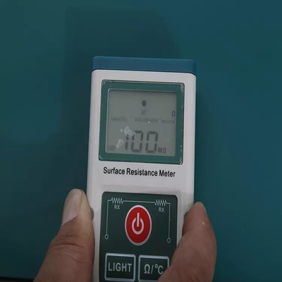 100cm x 90cm grüne Gummimatte, ESD-Tabelle Mat For Electronic Assembly