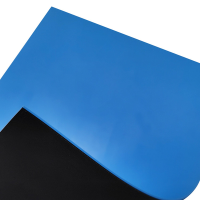 3 Schicht-antistatische Leitgummi ESD-Tabelle Mat For Worktable