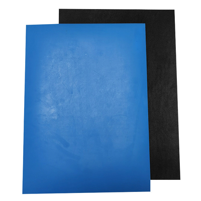 3 Schicht-antistatische Leitgummi ESD-Tabelle Mat For Worktable