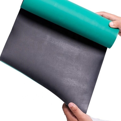 Tabellen-Mat Anti Static Safe For-Boden 1.2m Werktisch-Rollen-PVCs ESD