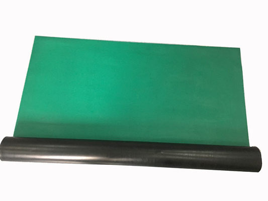 1.8mm/2mm/3mm/5mm ESD Gummi-Mat Anti Static For Table