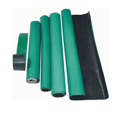 600x500x2mm ESD statische Antimatte, Reparatur-Arbeit ESD-Tabellen-Mat Fors BGA
