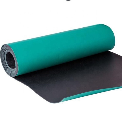 Besonders angefertigt sortieren Sie 800x600x2mm statische Antimatte, Reparatur-Arbeit ESD-Tabellen-Mat Fors BGA