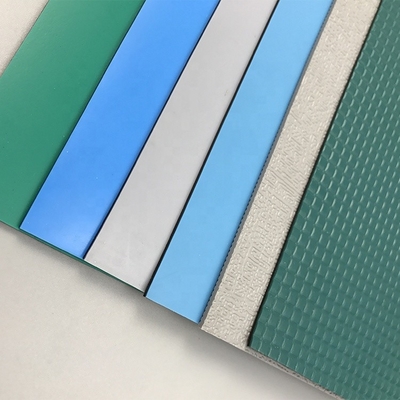 Besonders angefertigt sortieren Sie 800x600x2mm statische Antimatte, Reparatur-Arbeit ESD-Tabellen-Mat Fors BGA