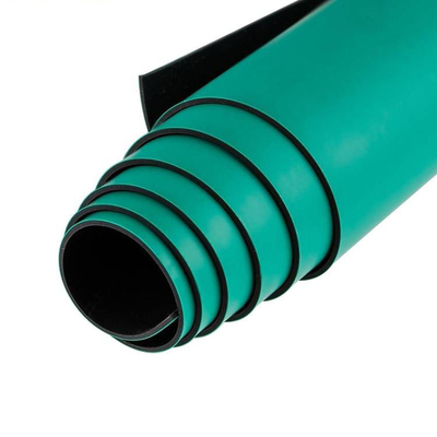 3mm starker PVCgummiantihaltearbeit-Matte ESD-Desktop für Handy-Reparatur
