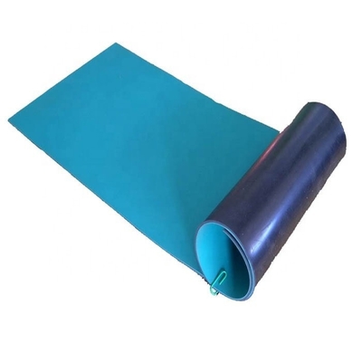 Statische Antimatte 300mmX300mX2mm wasserdichte Decke ESD für BGA-Reparatur