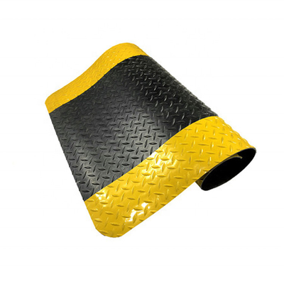 Ergonomische Gummi-ESD-PVC-Fliesen-statischer Antibodenbelag Mat Anti Fatigue