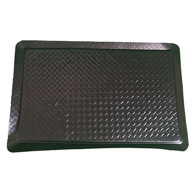 Industrieller Reinraum-statischer Bodenbelag-Mat Anti Fatigues ESD PVCs Antigummi