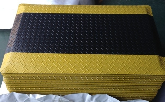 Weiches bequemes ESD-Antiermüdungs-Mat Cleaning Rubber Anti Static-Schaum-Safe