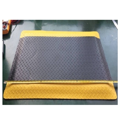 Plattform-Tabellen-Boden PVCindustrieller Antibeleg ESD-Antiermüdung Mat For Workshop