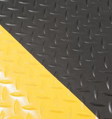 Elastischer industrieller Reinraum-statischer Antibodenbelag Mat Anti Fatigue ESD