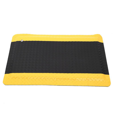 Elastischer industrieller Reinraum-statischer Antibodenbelag Mat Anti Fatigue ESD