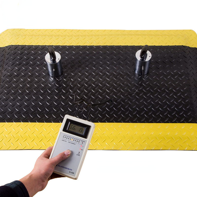 Elastischer industrieller Reinraum-statischer Antibodenbelag Mat Anti Fatigue ESD