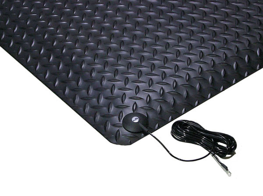 Esd-PVCanti- Ermüdung antistatischer Gummi-Mat Heavy Duty Industrial Floor