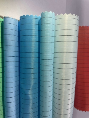 ESD antistatisches Neigungs-Gitter Polyester-Gewebe Cleanroom-Polyester-Gitter ESD-Gewebe-0.5cm