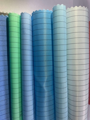 ESD antistatisches Neigungs-Gitter Polyester-Gewebe Cleanroom-Polyester-Gitter ESD-Gewebe-0.5cm