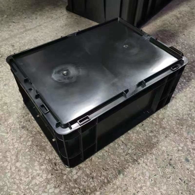 Behälter-antistatischer leitfähiger Tray Smd Workspace Storage Solutions-Plastikbehälter-kleiner Teilkasten ESD hängender