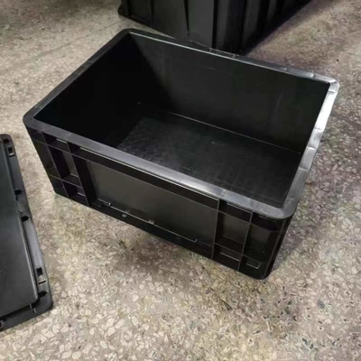 Behälter-antistatischer leitfähiger Tray Smd Workspace Storage Solutions-Plastikbehälter-kleiner Teilkasten ESD hängender