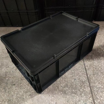 Behälter-antistatischer leitfähiger Tray Smd Workspace Storage Solutions-Plastikbehälter-kleiner Teilkasten ESD hängender