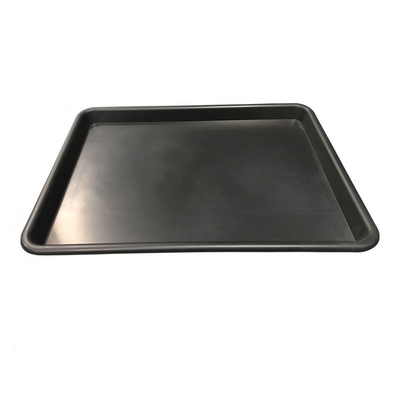 Antistatischer Zirkulations-Kasten Esd-Versandbehälter Cleanroom Esd-Kasten ESD Tray Conductive Component Container Bin