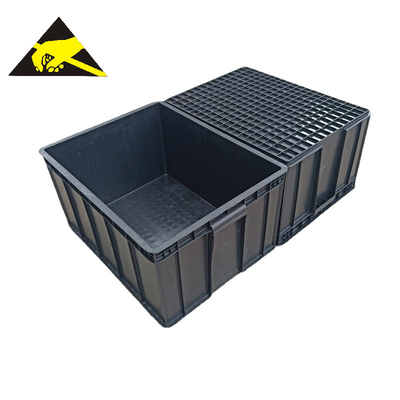 Antistatische Blase Esd-Kunststoffschale PWBs ESD, die antistatische Elektronik Tray Anti Static Storage Boxes Esd verpackt