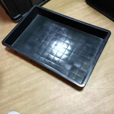 Recyclebare Packmaschine ESD Tote Antistatic Storage Box Esd PWB-Behälter für elektronische Werkstätten