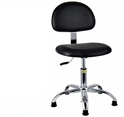 440*410mm ESD Sattel-DrehstuhlSpritzen Rückenlehne Esd-Schemel-Stuhl