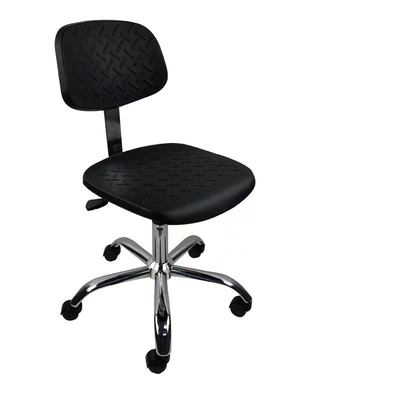 440*410mm ESD Sattel-DrehstuhlSpritzen Rückenlehne Esd-Schemel-Stuhl