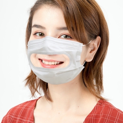 Naturkautschuk-Wegwerfgesichts-Schutz, der wiederverwendbare Masken PM2.5 druckt