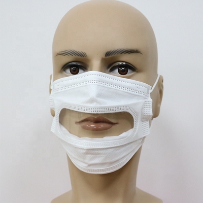Naturkautschuk-Wegwerfgesichts-Schutz, der wiederverwendbare Masken PM2.5 druckt