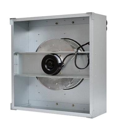220 Fan-Filter-laminare Strömung Hood For Clean Room 240V 50 60Hz FFU