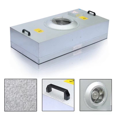 220 Fan-Filter-laminare Strömung Hood For Clean Room 240V 50 60Hz FFU