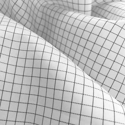 Reinraum-Gewebe-Gabardineantigewebe 100d*100d statische ESD