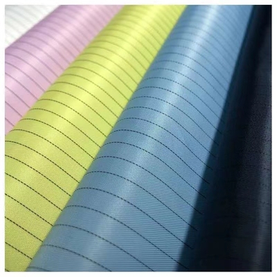 Reinraum-Gewebe-Gabardineantigewebe 100d*100d statische ESD