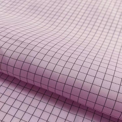 Reinraum-Gewebe-Gabardineantigewebe 100d*100d statische ESD