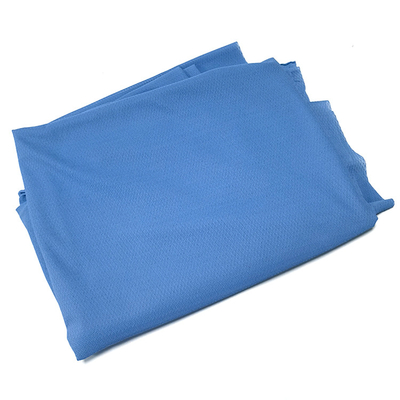 Gestricktes statisches statisches Polyester-Antiantigewebe ESD-Gewebe-108gsm