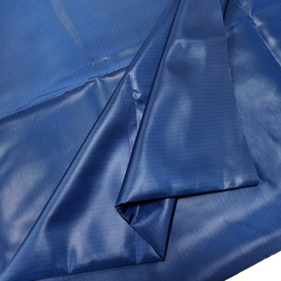 Arbeitskleidung statisches ESD-Gewebe-Polyester-Futter-Antigewebe 100%