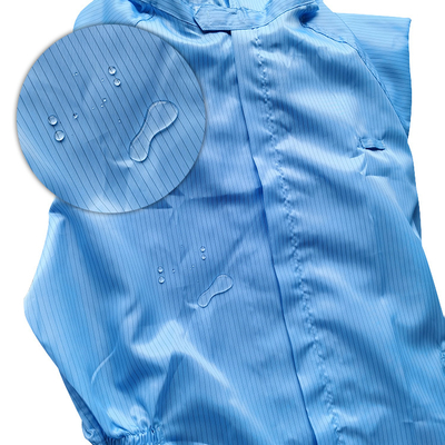 Arbeitskleidung statisches ESD-Gewebe-Polyester-Futter-Antigewebe 100%