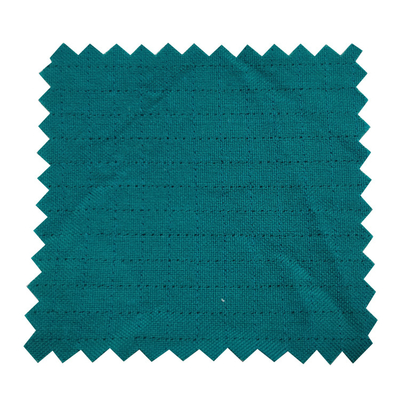 Statisches Antigitter des Polyester-166*89 des Gewebe-5mm für schützendes Wegwerfkleid