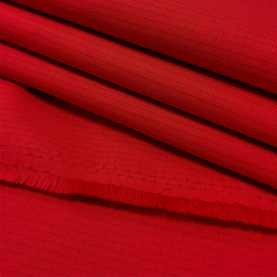 Antipolyester-statische Antigewebe 75% Baumwollestatisches ESD-Gewebe-25%