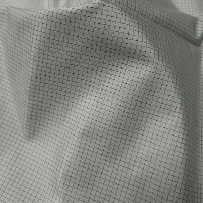 Statisches ESD Gewebe-Antipolyester-statisches zerstreuendes Gewebe des Twill-144cm