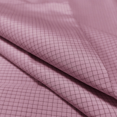Gewebe-Polyester-Labornicht Gewebe ESD-Soems statische zerstreuende