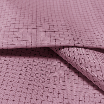 Gewebe-Polyester-Labornicht Gewebe ESD-Soems statische zerstreuende