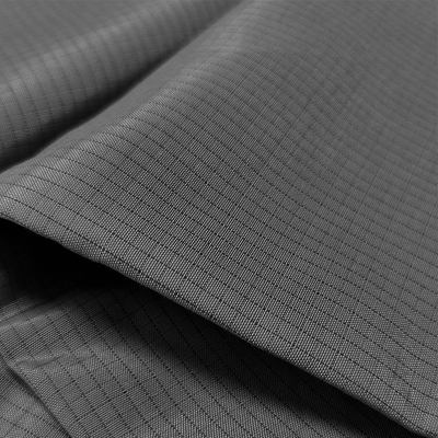 0,5 Gewebe-Polyester-nicht statisches Antigewebe des Gitter-75D*75D statisches ESD